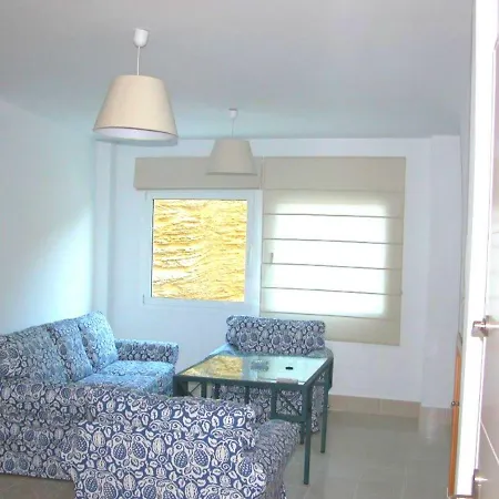 Apartamentos Guga Rta A Ca 00267 At Edif Complejo 2 Llaves Playa Conil De La Frontera Exterior photo