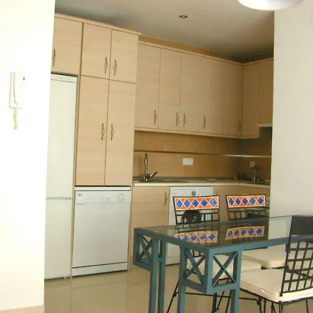Apartamentos Guga Rta A Ca 00267 At Edif Complejo 2 Llaves Playa Conil De La Frontera Exterior photo